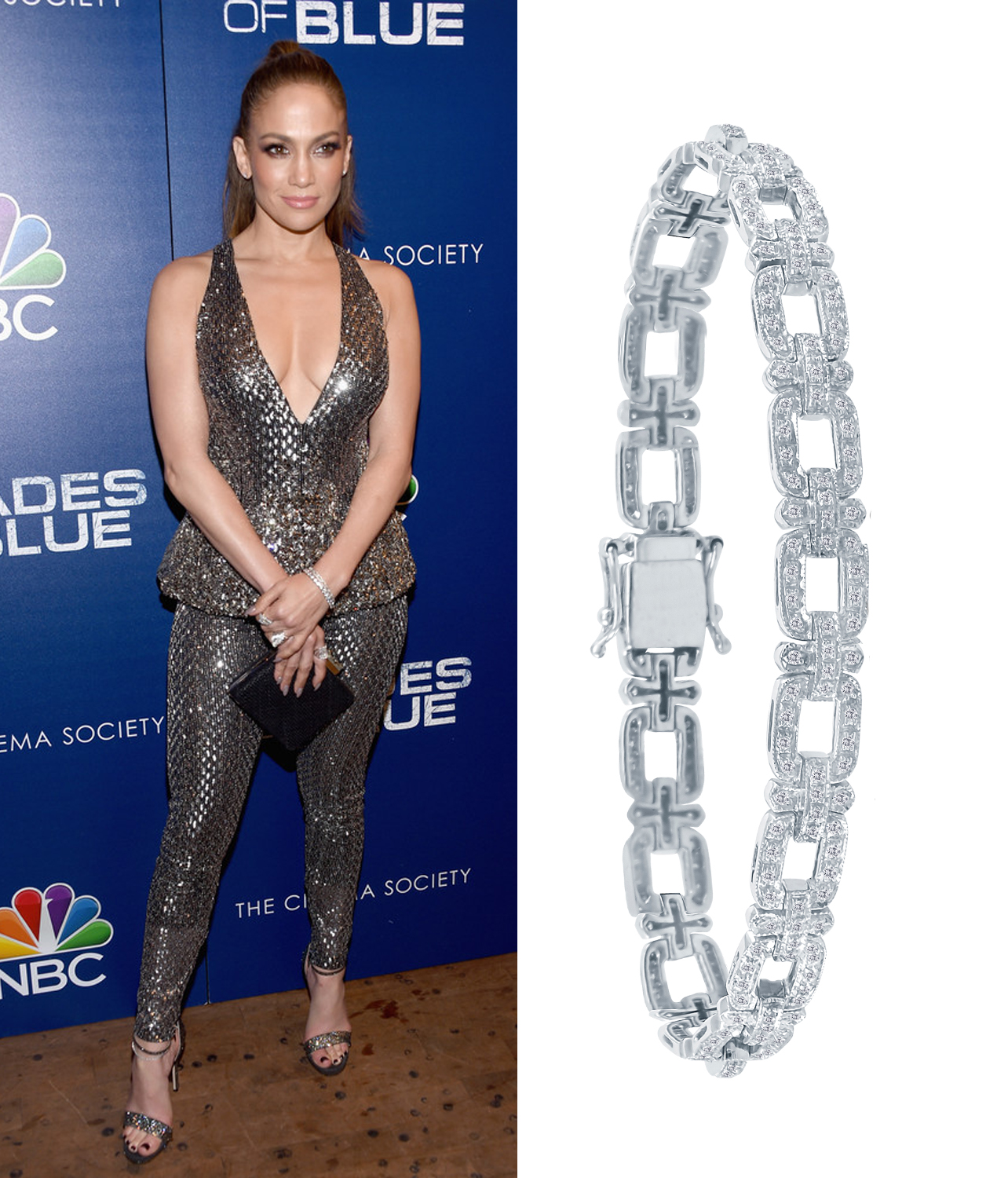 Jlo bracelet on sale